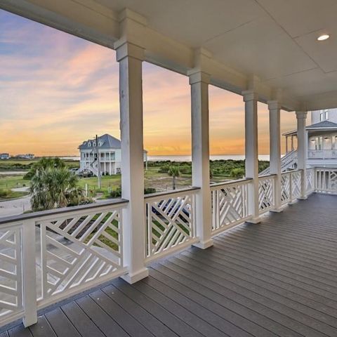 26118 Bay Breeze Drive, Galveston, TX 77554