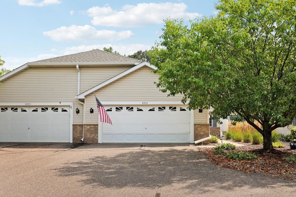 8953 Thomas Lane, Woodbury, MN 55125 — exterior