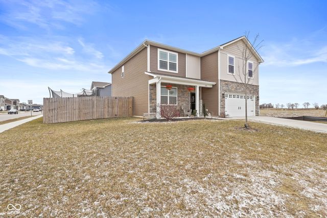 3155 W Haberdashery Drive, Monrovia, IN 46157