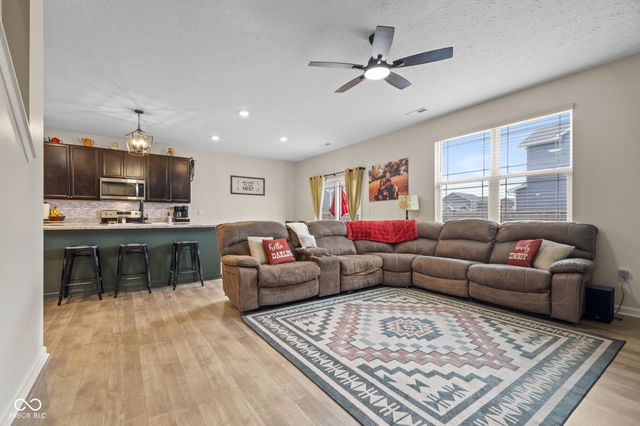 3155 W Haberdashery Drive, Monrovia, IN 46157