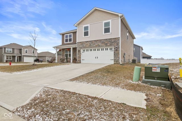 3155 W Haberdashery Drive, Monrovia, IN 46157