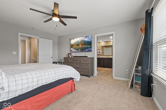 3155 W Haberdashery Drive, Monrovia, IN 46157