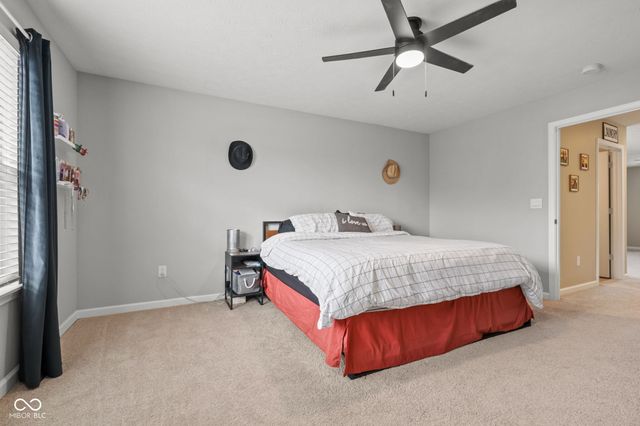 3155 W Haberdashery Drive, Monrovia, IN 46157