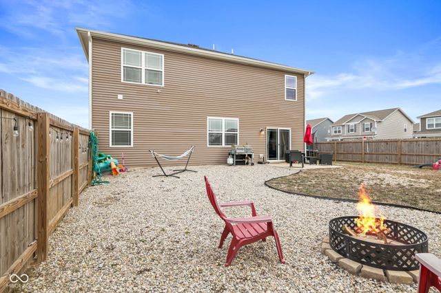 3155 W Haberdashery Drive, Monrovia, IN 46157