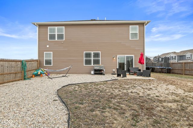 3155 W Haberdashery Drive, Monrovia, IN 46157