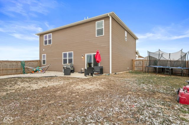 3155 W Haberdashery Drive, Monrovia, IN 46157