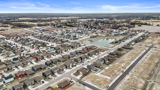 3155 W Haberdashery Drive, Monrovia, IN 46157