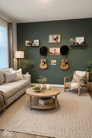 3155 W Haberdashery Drive, Monrovia, IN 46157