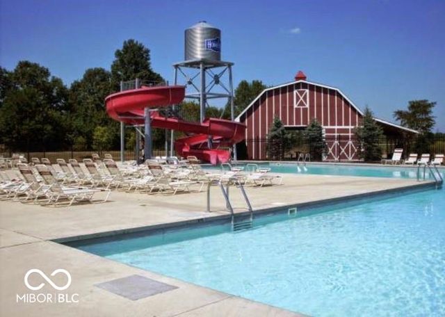 3155 W Haberdashery Drive, Monrovia, IN 46157