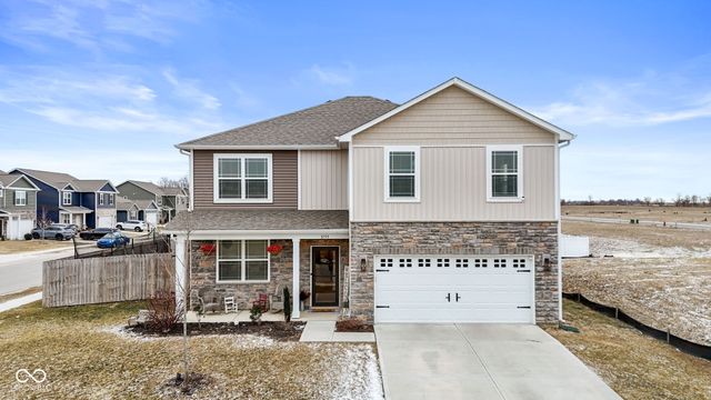 3155 W Haberdashery Drive, Monrovia, IN 46157