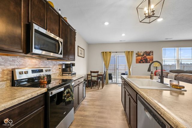 3155 W Haberdashery Drive, Monrovia, IN 46157