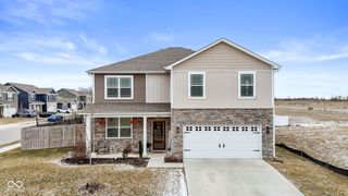 3155 W Haberdashery Drive, Monrovia, IN 46157