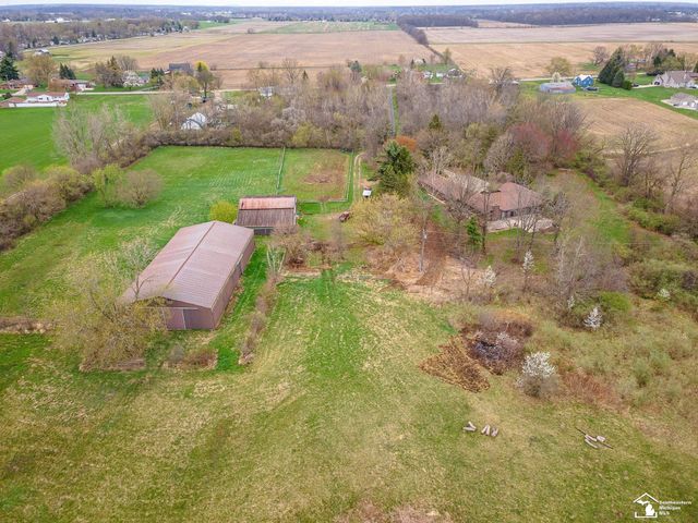 3455 W Albain Road, Monroe, MI 48161