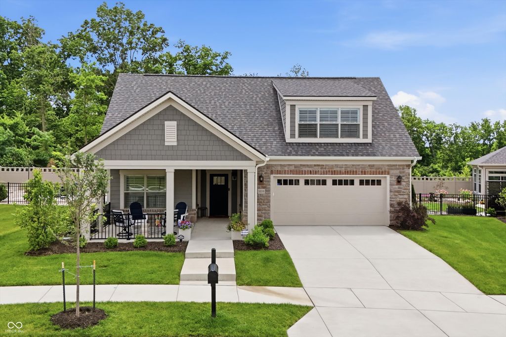 3059 Twain Drive, Carmel, IN 46033