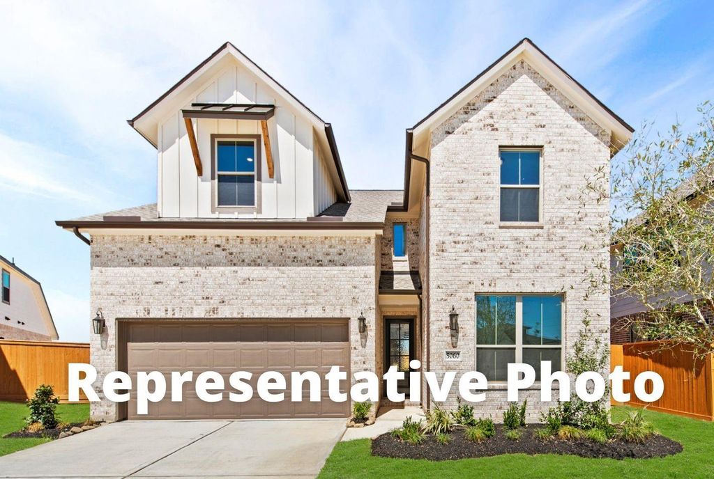 1107 Watermont Drive, Missouri City, TX 77459