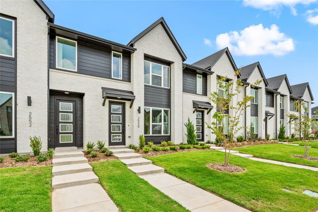 2550 Brunswick Way, Allen, TX 75013