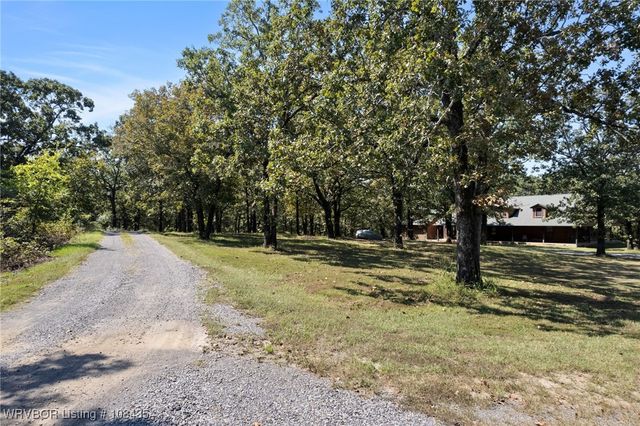 34509 Ridge Road, Poteau, OK 74953