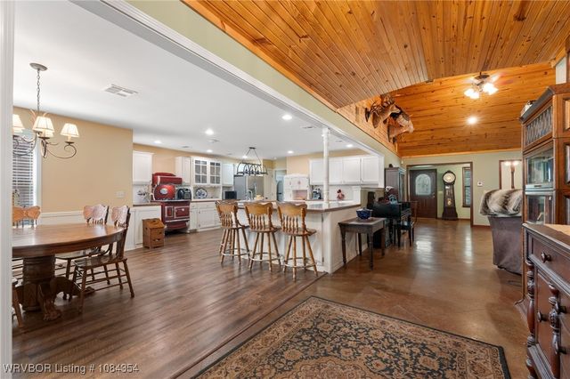 34509 Ridge Road, Poteau, OK 74953