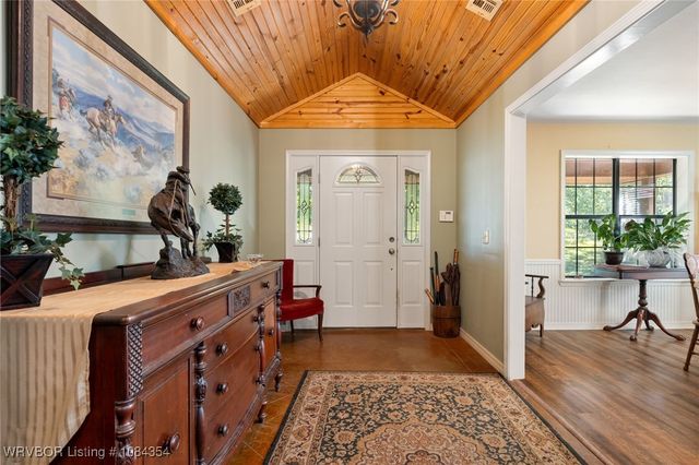 34509 Ridge Road, Poteau, OK 74953