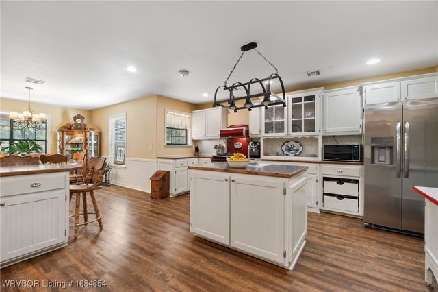 34509 Ridge Road, Poteau, OK 74953