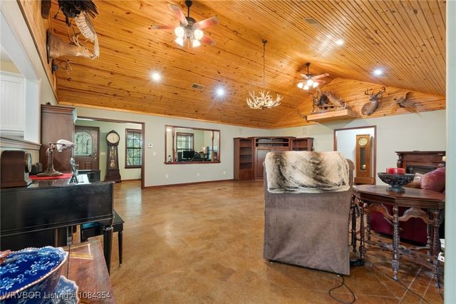 34509 Ridge Road, Poteau, OK 74953