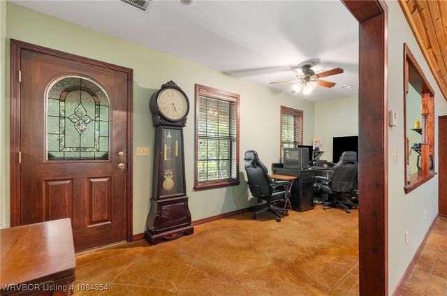 34509 Ridge Road, Poteau, OK 74953