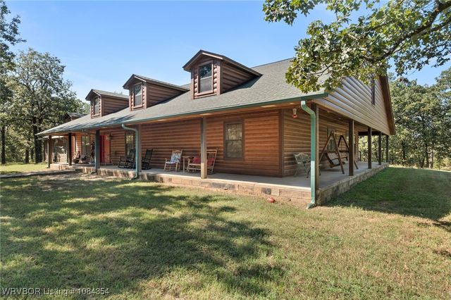 34509 Ridge Road, Poteau, OK 74953
