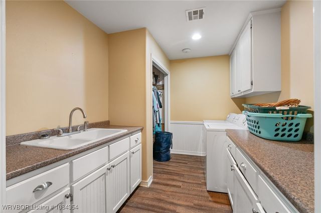 34509 Ridge Road, Poteau, OK 74953