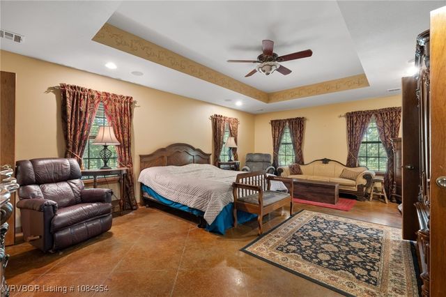 34509 Ridge Road, Poteau, OK 74953