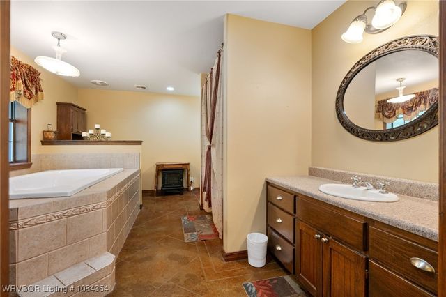 34509 Ridge Road, Poteau, OK 74953