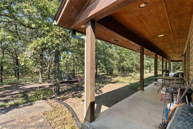 34509 Ridge Road, Poteau, OK 74953