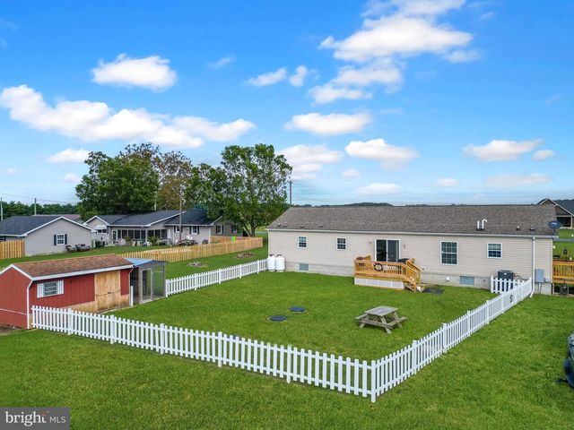 13344 WOOTTEN RD, Laurel, DE 19956