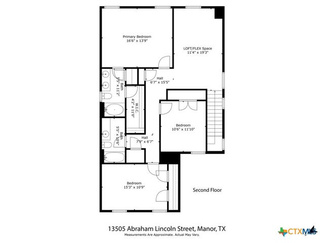 13505 Abraham Lincoln Street, Manor, TX 78653