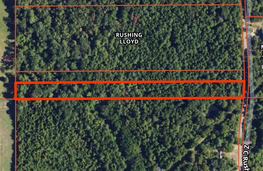 TBD Z C Rushing Road, Tylertown, MS 39667