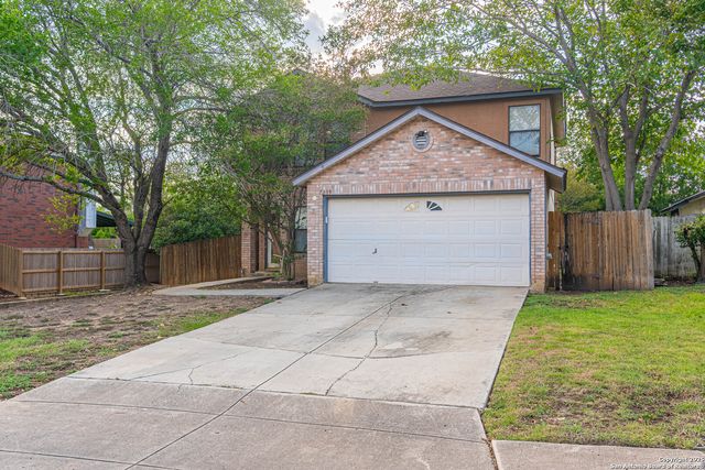 7819 BOWENS CROSSING, San Antonio, TX 78250
