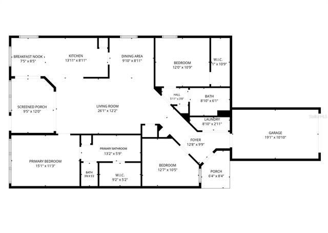 4550 SW 52ND CIRCLE 109, Ocala, FL 34474