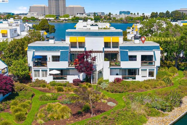 844 Balboa Ln, Foster City, CA 94404