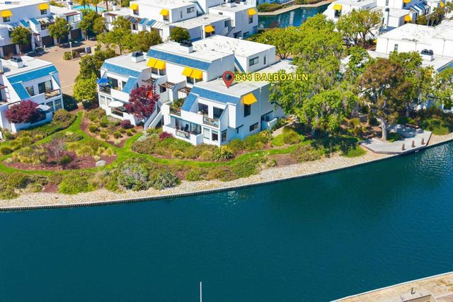 844 Balboa Ln, Foster City, CA 94404