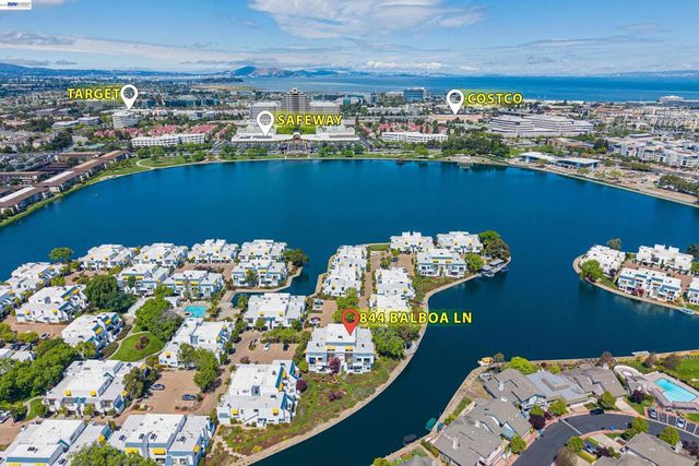 844 Balboa Ln, Foster City, CA 94404