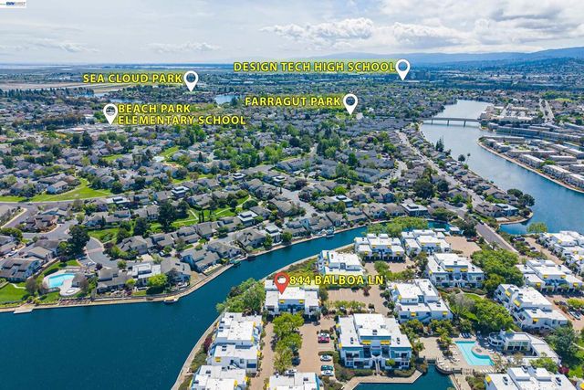 844 Balboa Ln, Foster City, CA 94404
