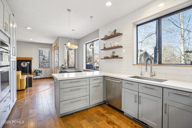 1681 W Silver Springs Road, Park City, UT 84098