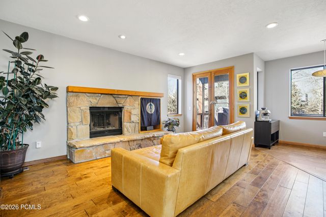1681 W Silver Springs Road, Park City, UT 84098