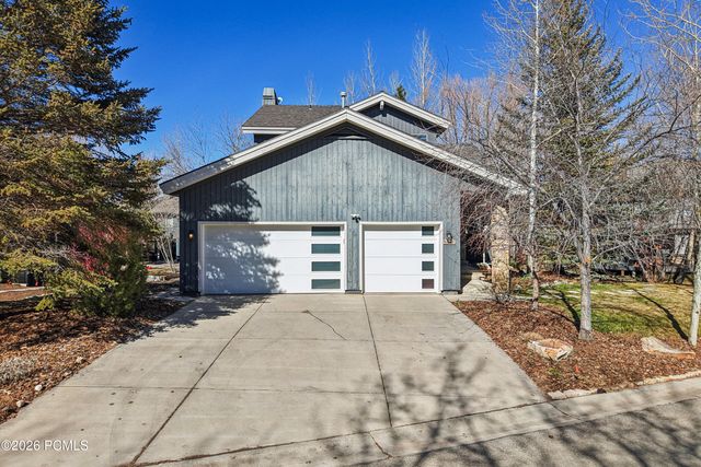 1681 W Silver Springs Road, Park City, UT 84098