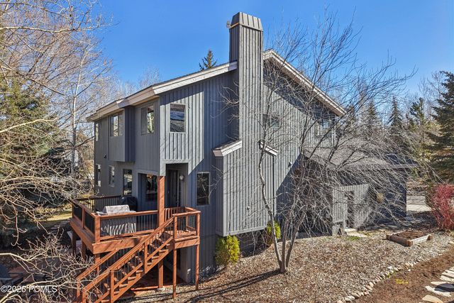 1681 W Silver Springs Road, Park City, UT 84098