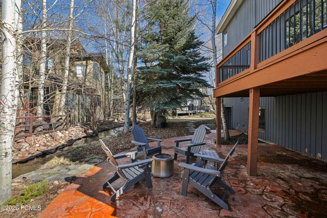 1681 W Silver Springs Road, Park City, UT 84098