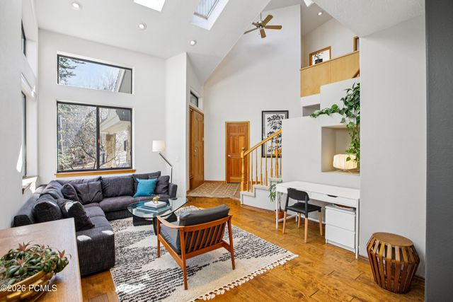 1681 W Silver Springs Road, Park City, UT 84098