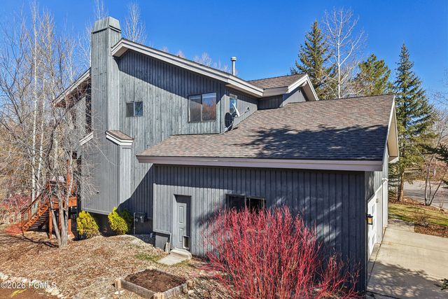 1681 W Silver Springs Road, Park City, UT 84098