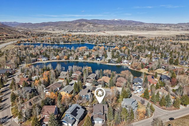 1681 W Silver Springs Road, Park City, UT 84098