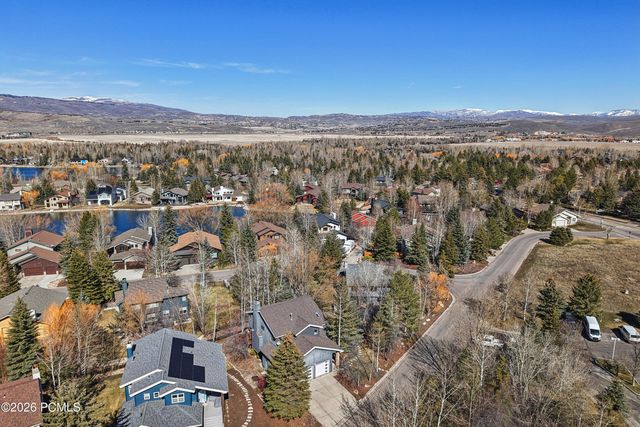 1681 W Silver Springs Road, Park City, UT 84098