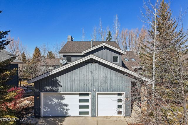 1681 W Silver Springs Road, Park City, UT 84098